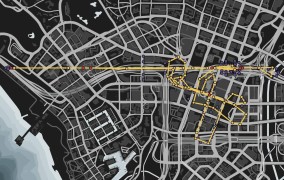 Transform Race: Transform - Size Matters Map
