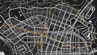 Transform Race: Transform - Slalom Map