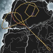 Transform Race: Transform - Snakes and a Plane Map