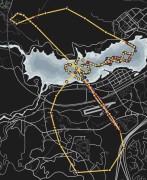 Transform Race: Transform - Splash Landing Map