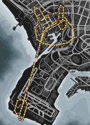 Transform Race: Transform - The Dragon Map