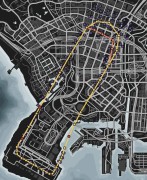 Transform Race: Transform - Trench IV Map