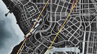 Transform Race: Transform - Trench IV Map