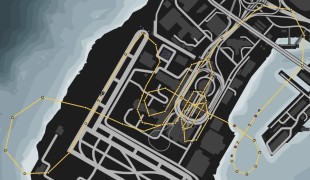 Transform Race: Transform - Tug Life Map
