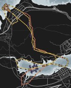 Transform Race: Transform - Twister II Map