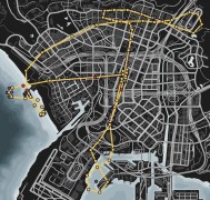 Transform Race: Transform - Twister Map