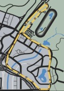 Land Race: Trend Setting Map