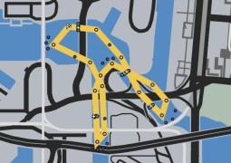 Sea Race: Truss Issues Map