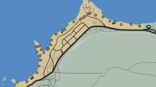 Land Race: Turn the Tide Map