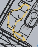 Land Race: Under the Wing Map