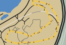 Land Race: We Have Lift-off Map