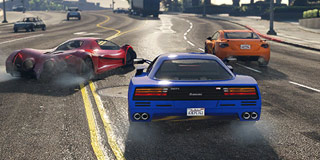 Hao's Special Works Races: HSW - Greenwich Meantime GTA Online Race
