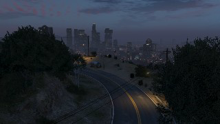 HSW - Learning Curve GTA Online Race