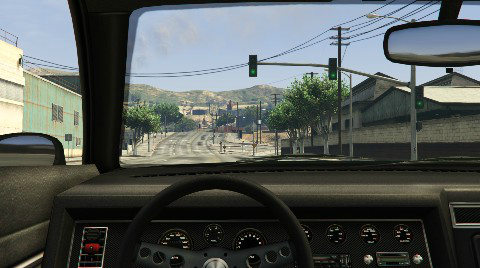 HSW - Panic Stations GTA Online Race