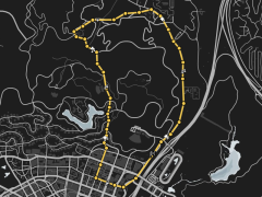 HSW - Dipping In Map