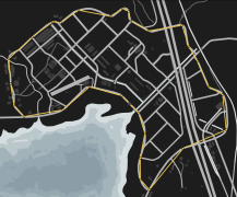 HSW - Grapeseed Circuit Map