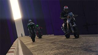 Stunt Race - Trench I GTA Online Race