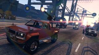 Target Assault Race: Target Assault VI GTA Online Race