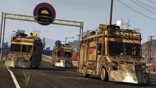 Target Assault Race: Target Assault VII GTA Online Race