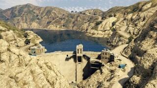 Bike Race: The Dam Before the Storm GTA Online Race