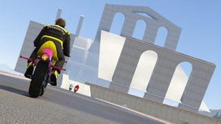 Transform Race: Transform - Acropolis Now GTA Online Race