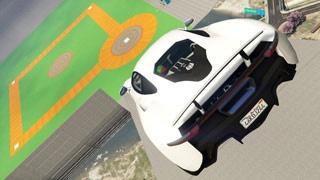 Stunt Race: Transform - Home Run GTA Online Race
