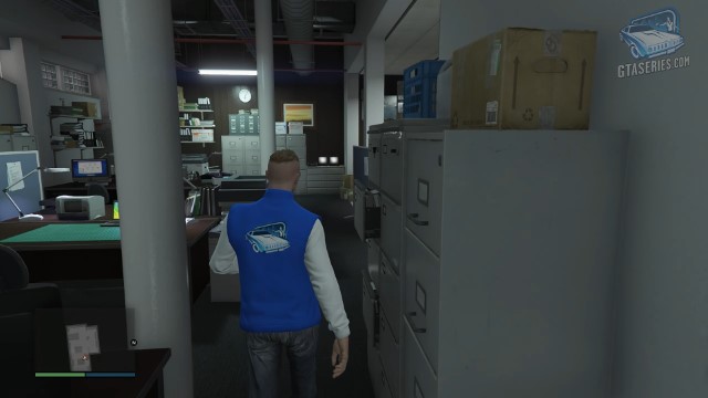 Planning Work: Sabotage and Disguise GTA Online Salvage Yard Mission