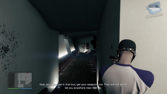 The Duggan Robbery GTA Online Salvage Yard Mission
