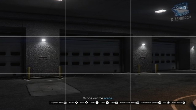 Scope Out: Mission Maze Bank Arena GTA Online Salvage Yard Mission
