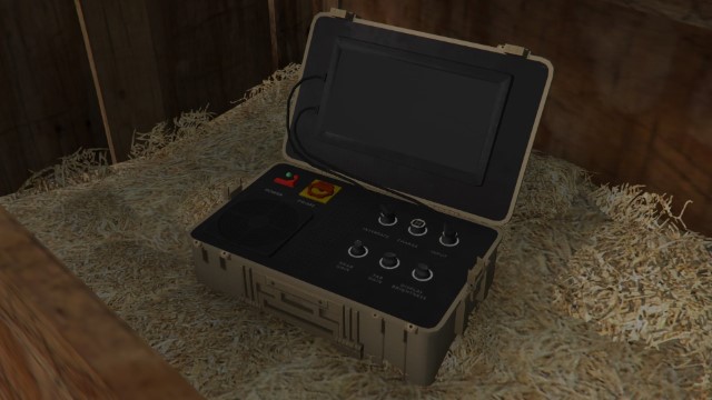 Planning Work: Sonar Equipment GTA Online Salvage Yard Robbery Mission