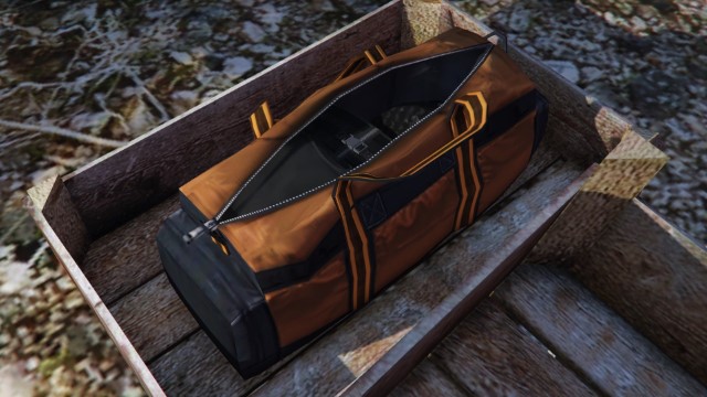 Task: Security Outfits GTA Online Salvage Yard Robbery Mission