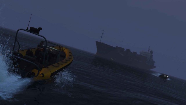 The Cargo Ship Robbery - GTA Online Jobs & Mission Guide The Cargo Ship Robbery - GTA Online Jobs & Mission Guide