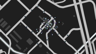 Farmhouse Survival GTA Online Survival Mission Map