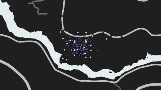 Forest Survival GTA Online Survival Mission Map
