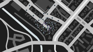 Grove Street Survival GTA Online Survival Mission Map