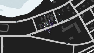 Meth Lab Survival GTA Online Survival Mission Map