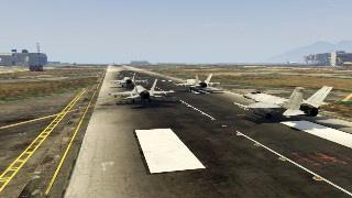 Top Fun II GTA Online Versus Mission