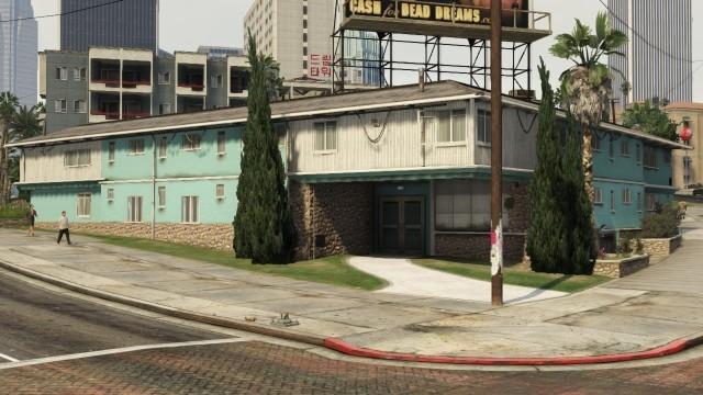 0112 South Rockford Drive, Apt 13 - GTA Online Property, Price & Map Location