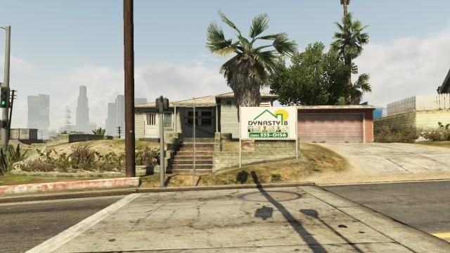 12 Sustancia Road - GTA Online Property