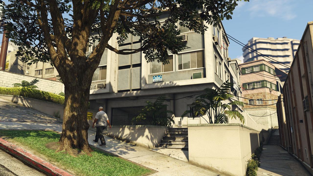 New Apartment in Los Santos - GTA: SA