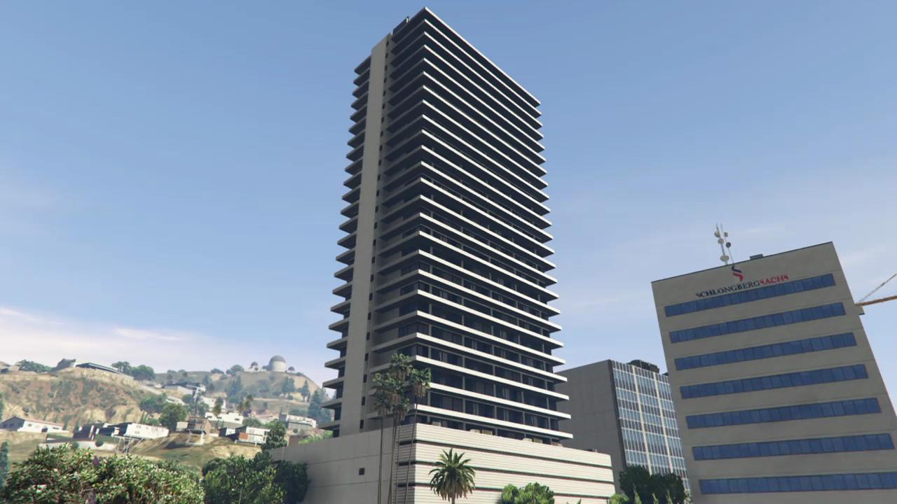 Eclipse Towers, Penthouse Suite 3 - GTA Online Property, Price & Map Location
