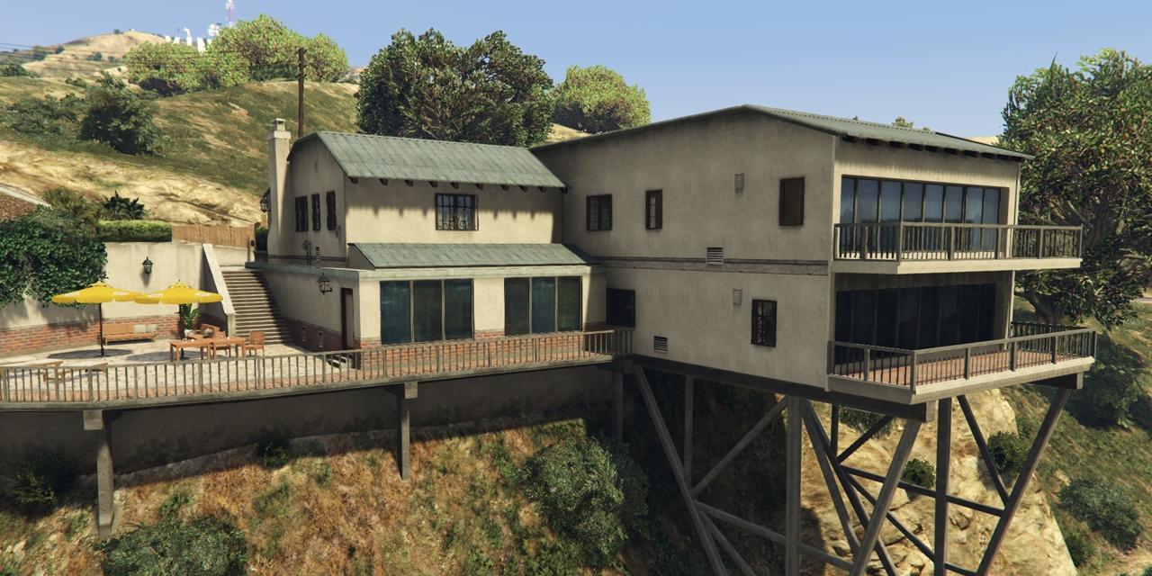 What properties in gta 5 фото 79