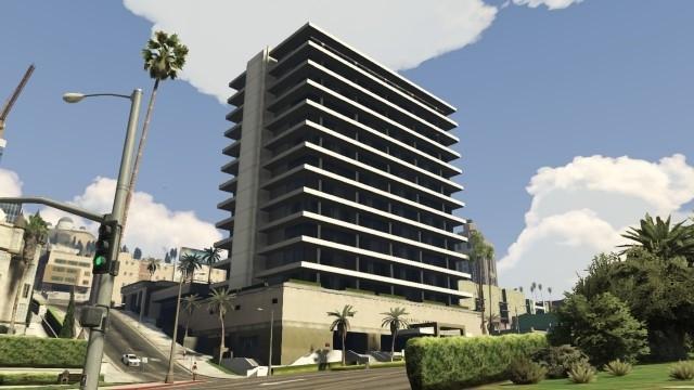 Tinsel Towers, Apt 42 - GTA Online Property