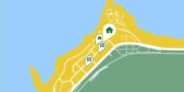 0232 Paleto Boulevard - Map Location in GTA Online 0232 Paleto Boulevard - Map Location in GTA Online