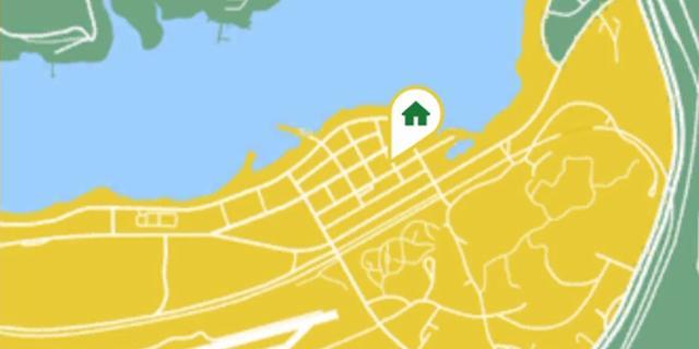 140 Zancudo Avenue - Map Location in GTA Online