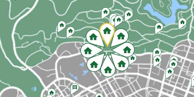 Eclipse Towers, Apt 40 - Map Location in GTA Online Eclipse Towers, Apt 40 - Map Location in GTA Online