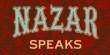 Arcade Games / Cabinets: Nazar Speaks