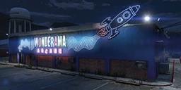 Wonderama arcade