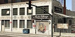 Auto Shops locations — Interactive GTA V/Online Map — GTALens