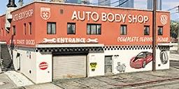 Rancho auto shop